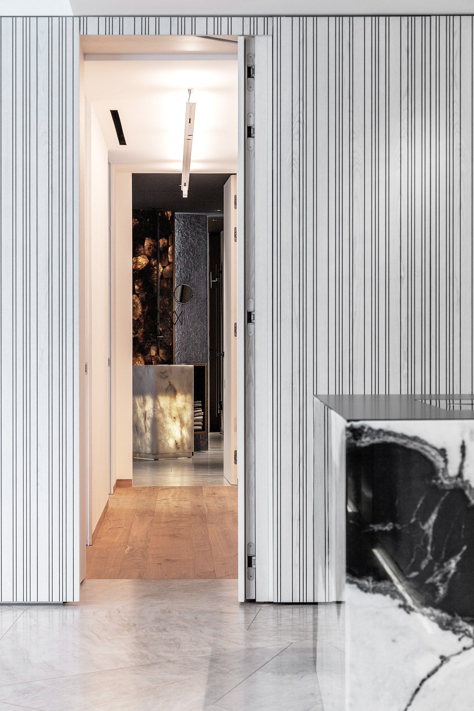 Кухня с островом TM Italia Cucine ARCH-00126789 - Вид №3