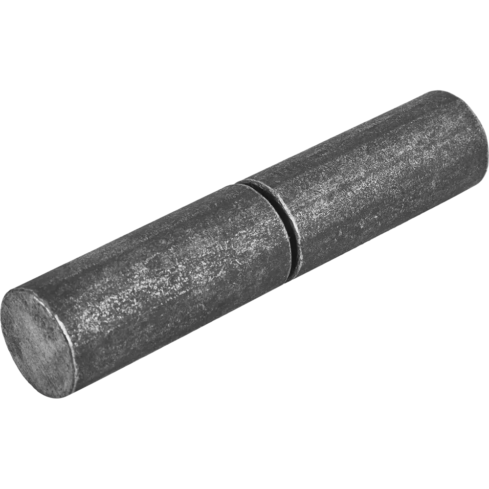 85868534 Петля гаражная с шаром 25x120 мм сталь цвет серый STLM-0065783 Santreyd  - Вид №1