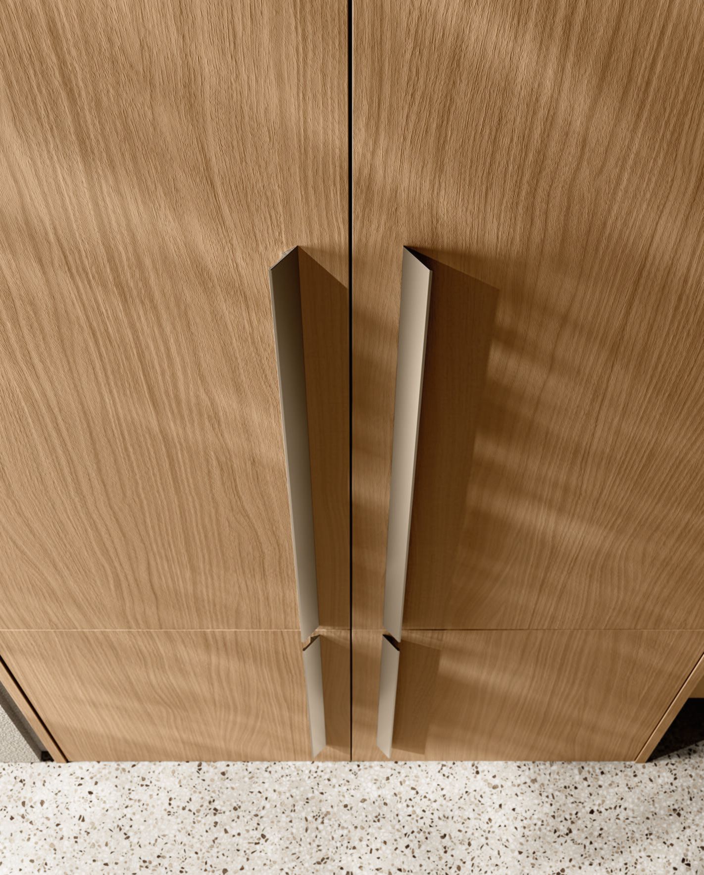 Встроенная кухня Febal Casa Modula ARCH-00033216 - Вид №42