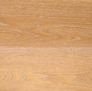 Массивная доска Amber Wood Арктик Дуб Натур с брашью (Текстурированная) 300-1800х150 мм.