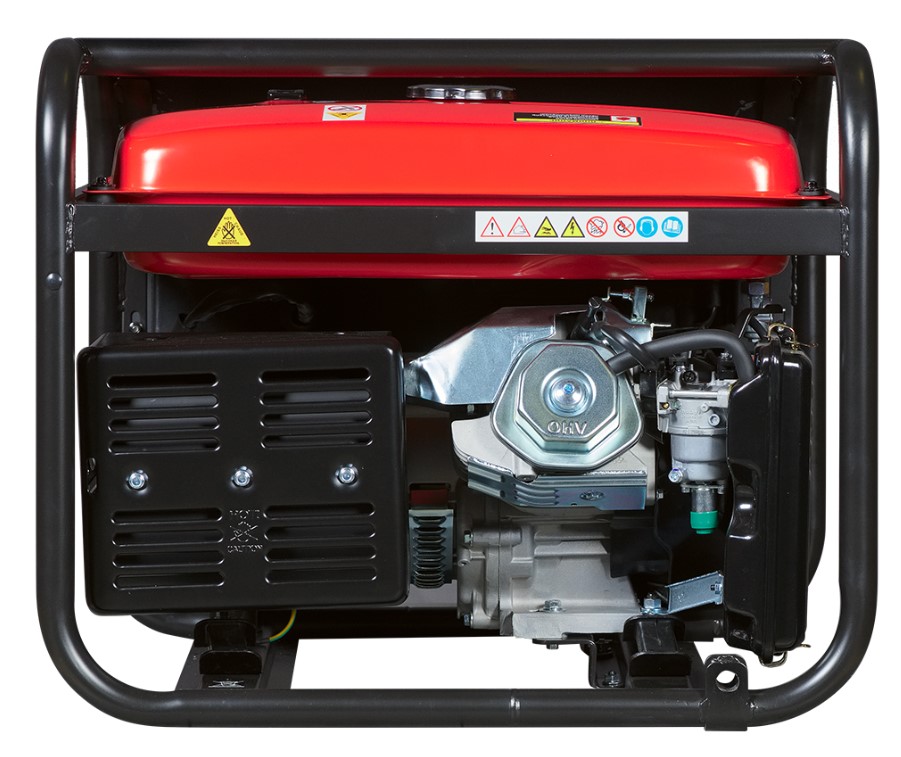 Электрогенератор   бензиновый Fubag BS 6600 9228668 STDN-0137515 - Вид №4