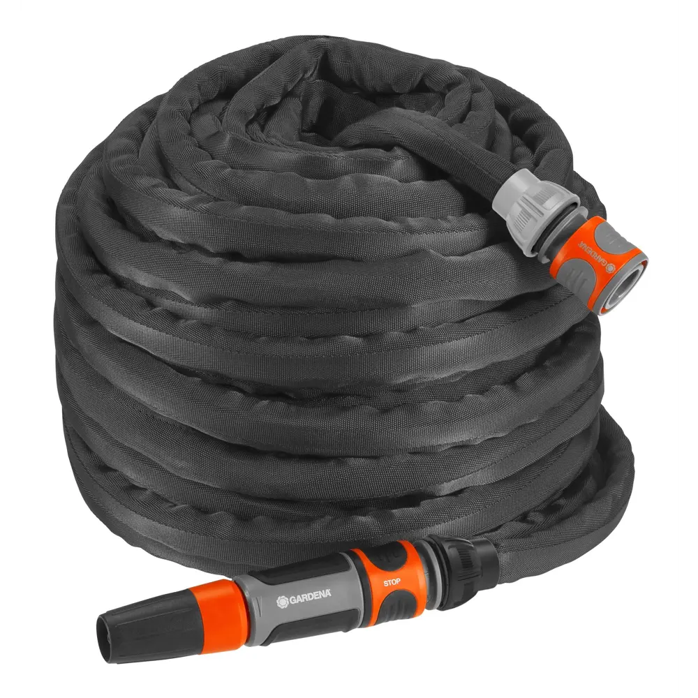 Шланг для полива GARDENA Армированный 1/2" 30 м ПВХ STLM-2042637