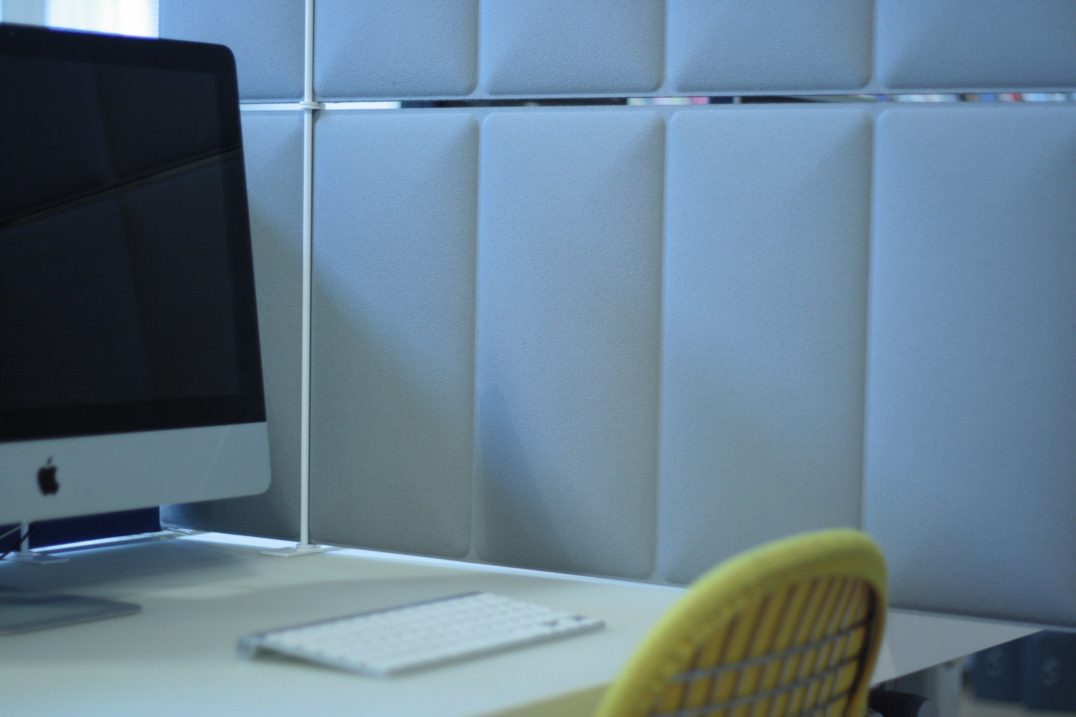 Панель перегородки из полиэфирного волокна Slalom ECOrange ARCH-00068427 - Вид №23