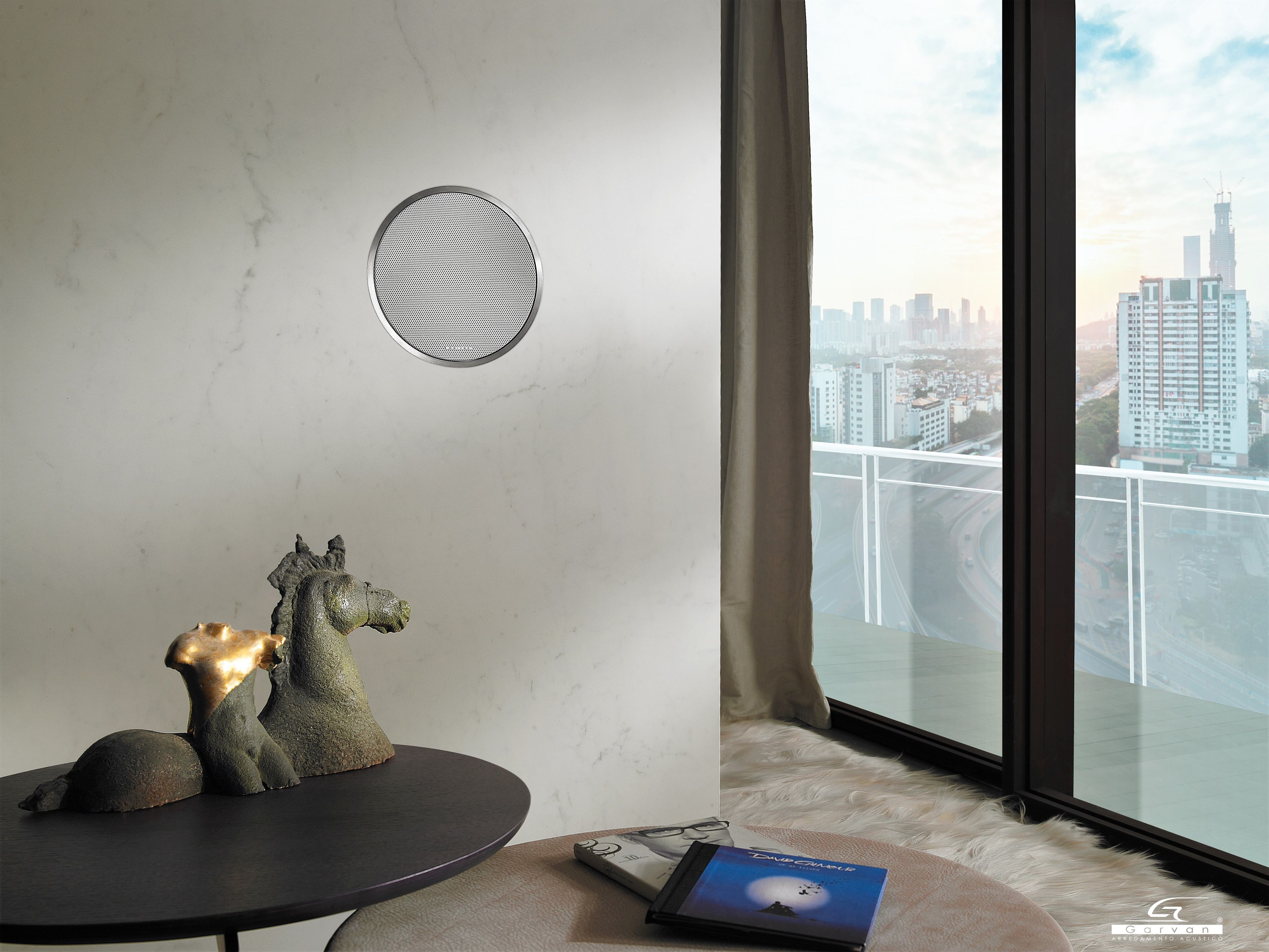 Металлический акустический диффузор Garvan Acoustic Luna ARCH-00059588 - Вид №2