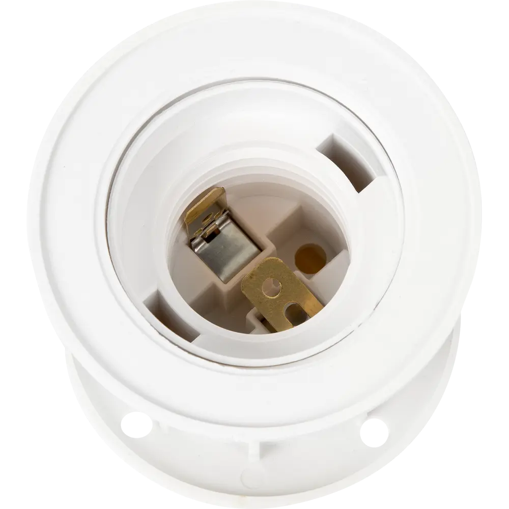 Патрон Santreyd Е27 для подвесного освещения с монтажным кольцом 13637940 STLM-0003624 - Вид №1