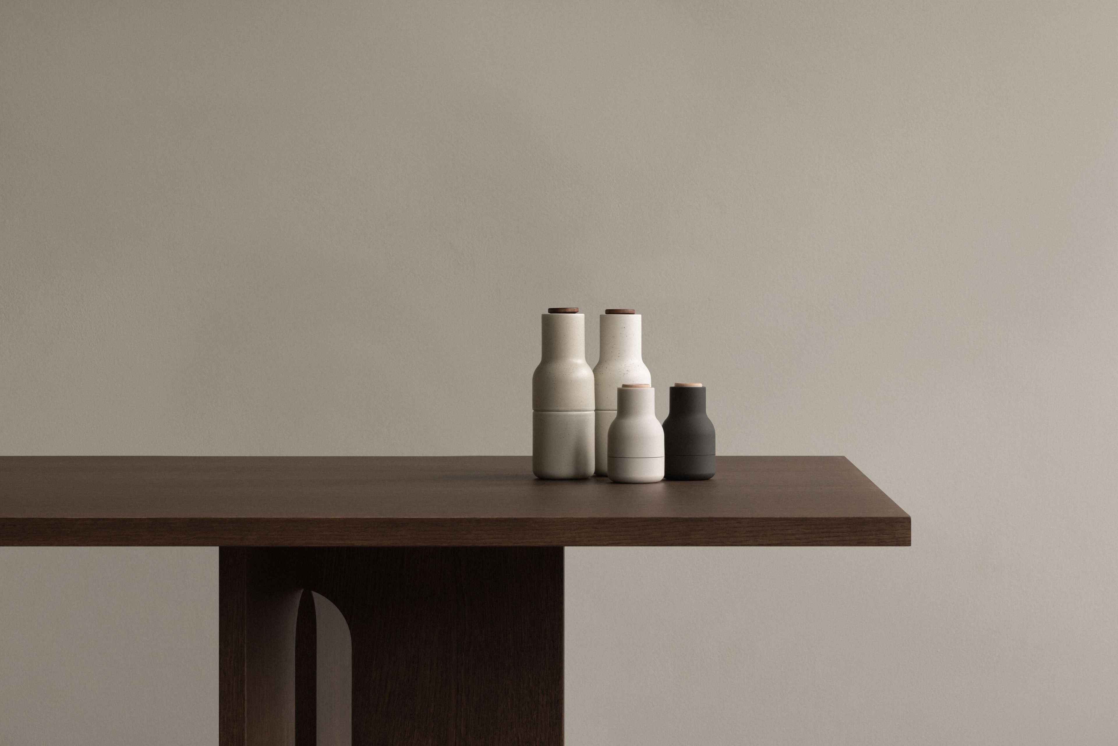 Керамическая мельница для соли и перца Audo Copenhagen BOTTLE GRINDER ARCH-00063002 - Вид №8