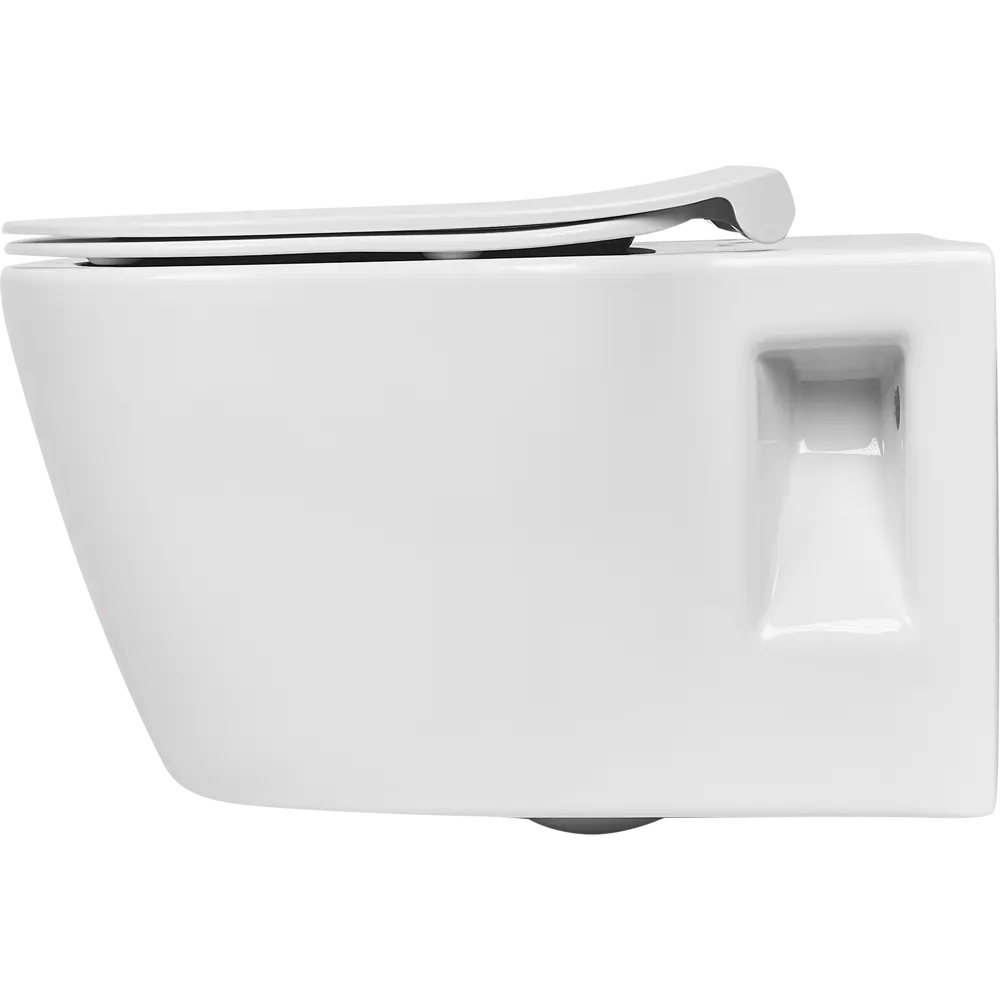 Унитаз подвесной Ideal Standard Connect с сиденьем микролифт STLM-2121090 - Вид №1
