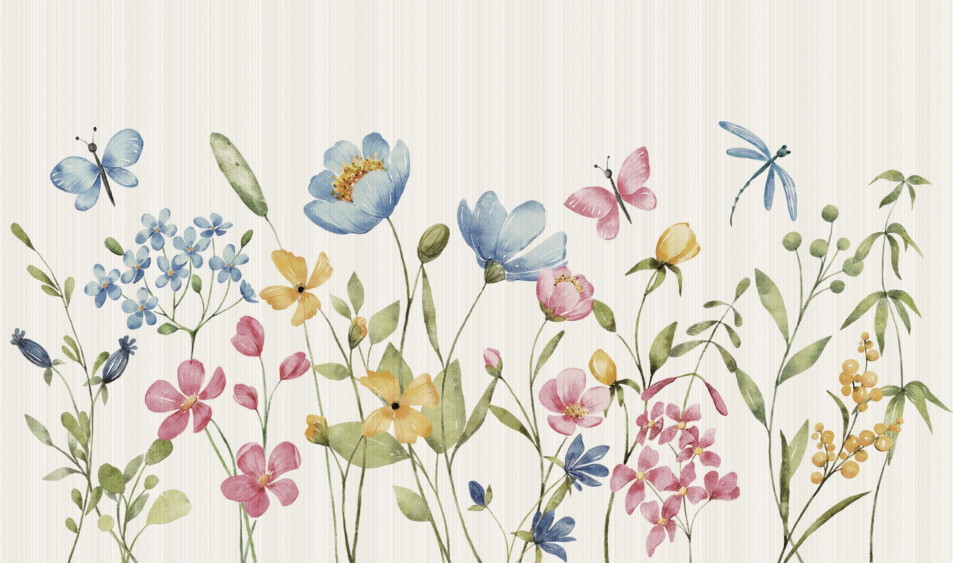 Панорамные обои для детей Rimura 2025 ARCH-00053656