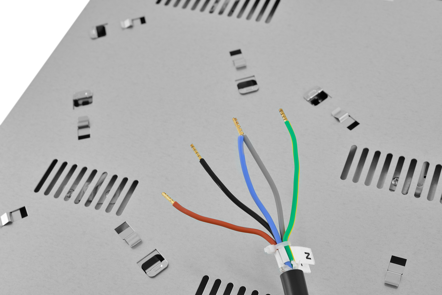 5361929 Электрическая варочная поверхность ZUGEL ZEH452W STDN-0122961 - Вид №15