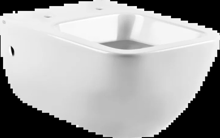 Туалет 39114 531 Gessi Inverso МАТОВАЯ БЕЛАЯ КЕРАМИКА