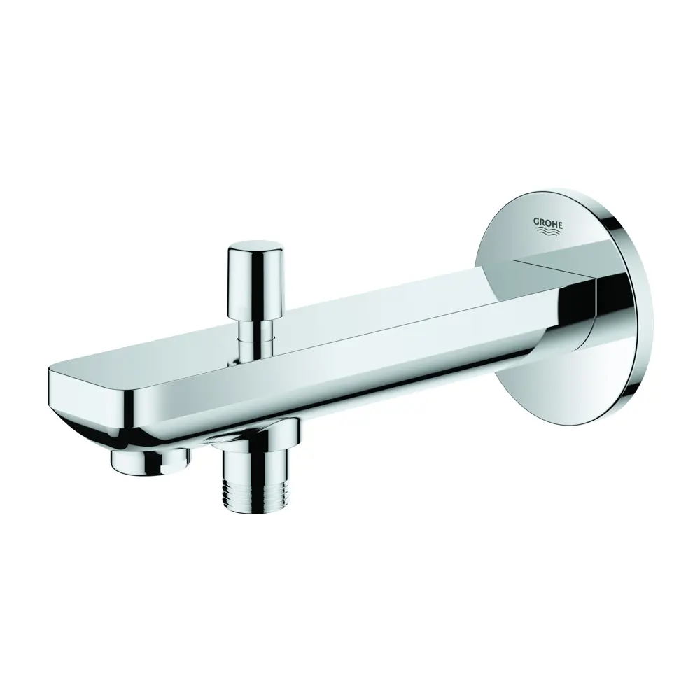 Излив для ванны Grohe Bau Contemporary цвет хром STLM-2008149