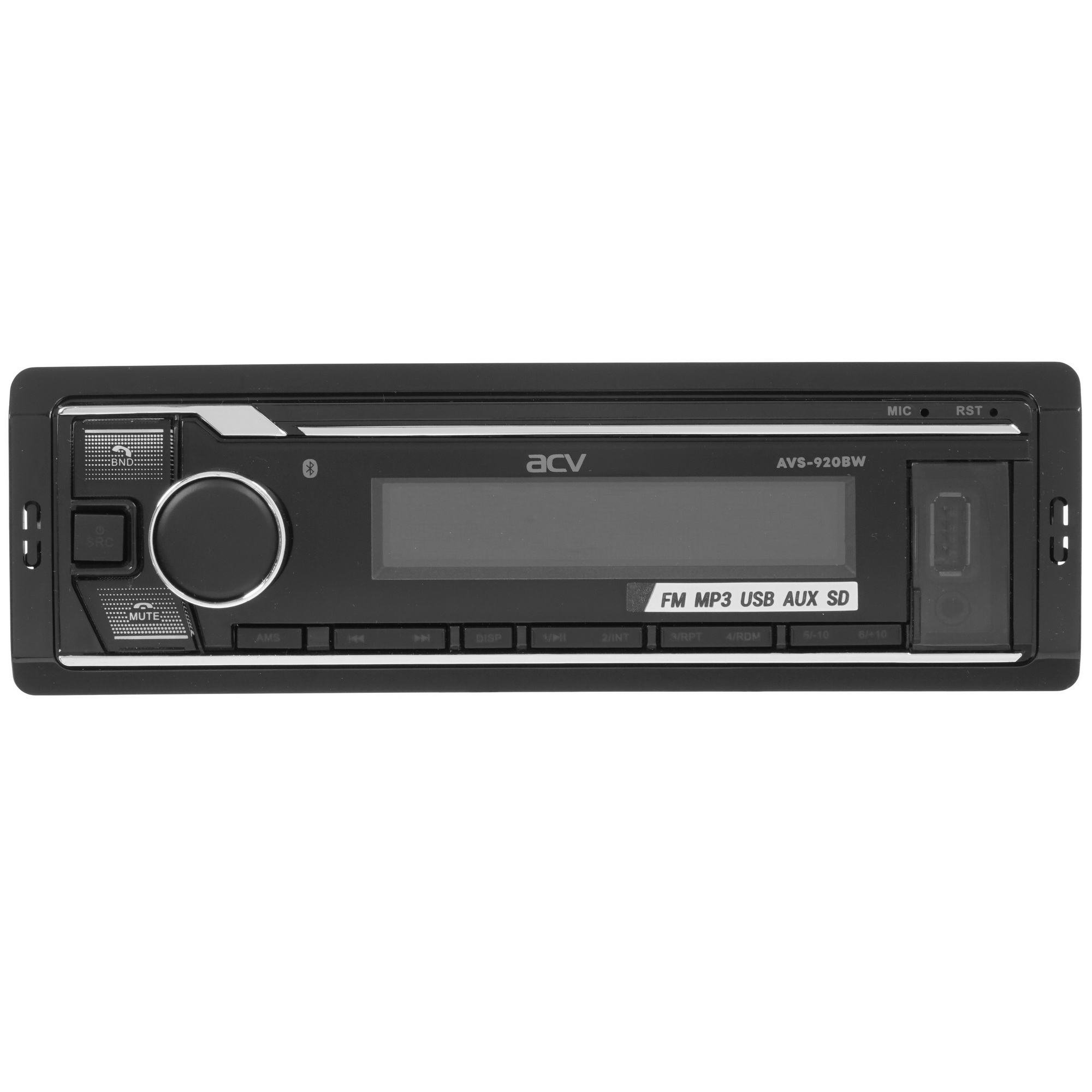 5332709 Автопроигрыватель ACV AVS-920BW STDN-0108417 - Вид №1