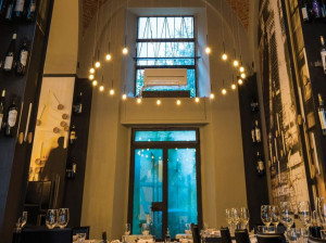 Встроенный светодиодный подвесной светильник