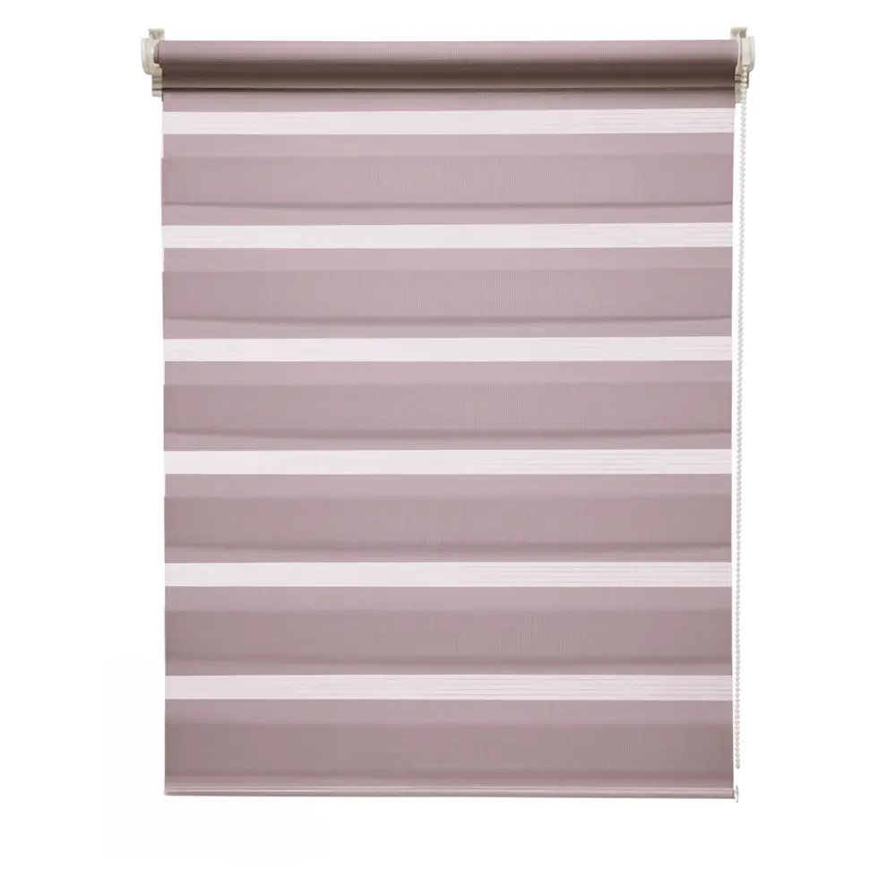 INSPIRE Peter - Рулонная штора день-ночь сиреневого цвета 40×160 см 85225658 STLM-0060092 - Вид №1