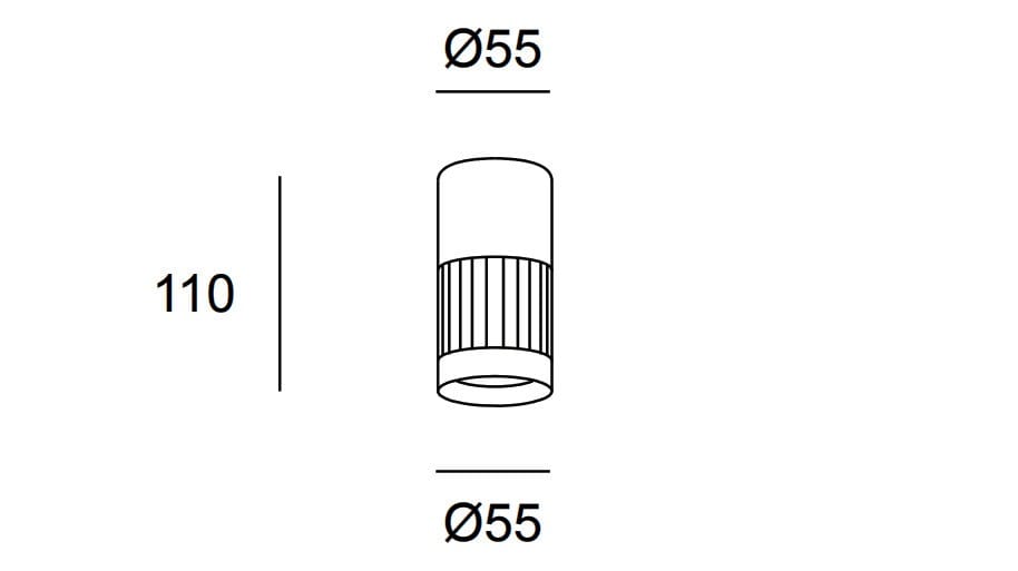 Светодиодный потолочный светильник LedsC4 Iris ARCH-00053596 - Вид №2