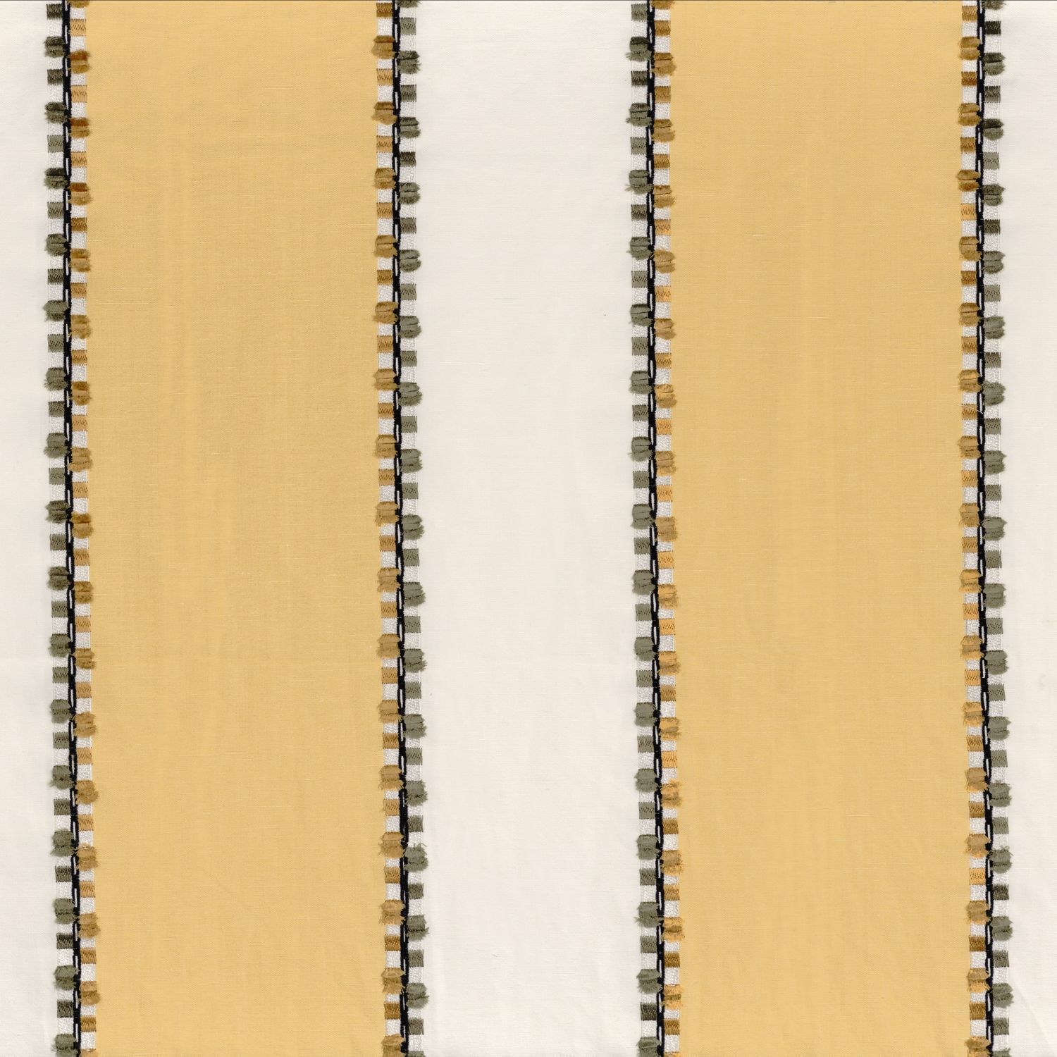 Ткань в полоску Casamance PARMENT ARCH-00138668 - Вид №9