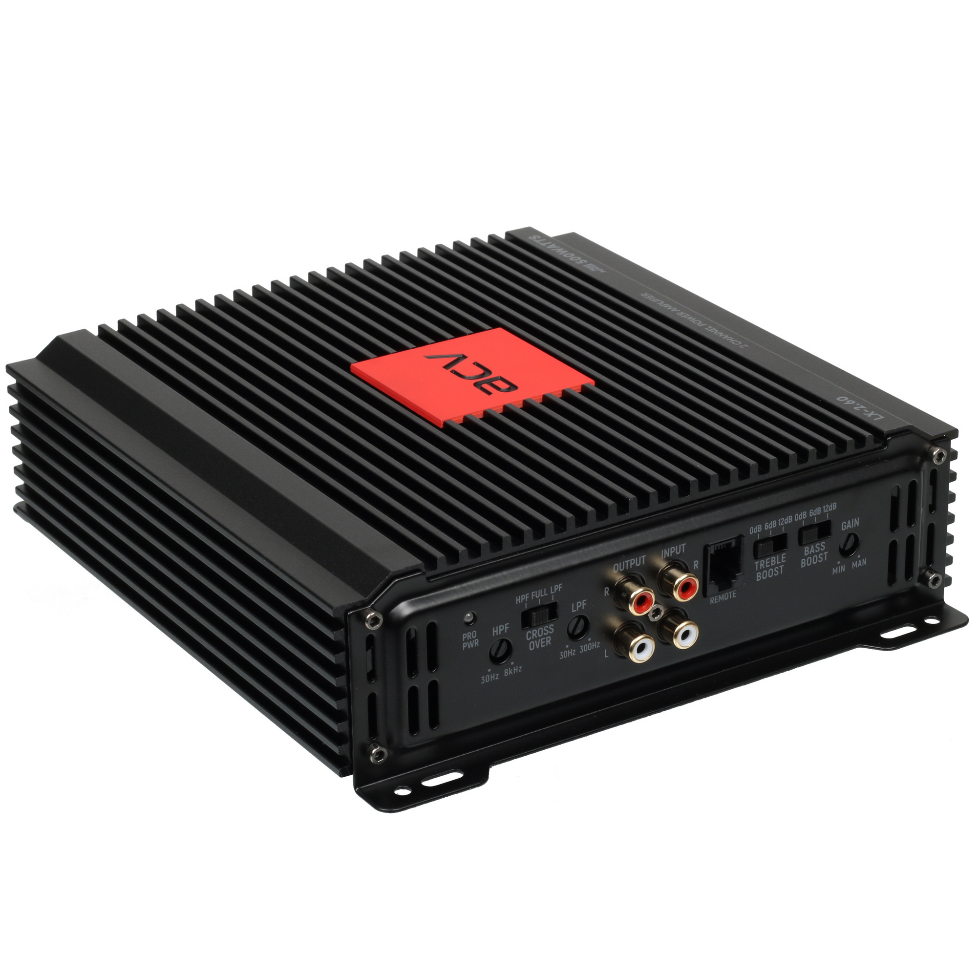 7912353 Усилитель ACV LX-2.60 STDN-0061794 - Вид №1