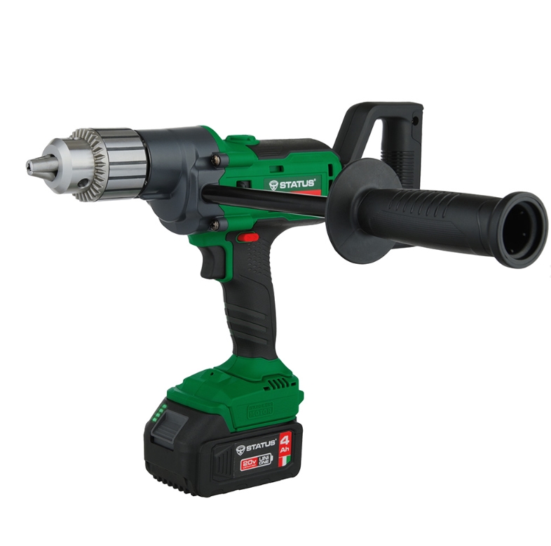 Дрель-миксер Status CBL24LI 9207062 STDN-0020964 - Вид №2