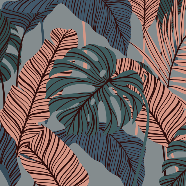 Стеновые панели - Амазония ларч LIGRON LIST103 2250 - Вид №4