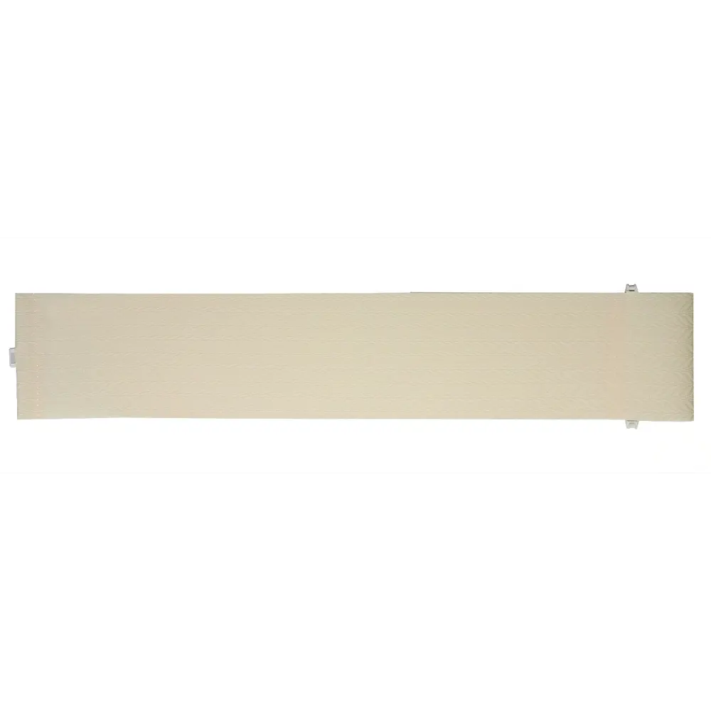 Ламели для вертикальных жалюзи «Магнолия» 280 см текстиль цвет бежевый Santreyd STLM-2143559