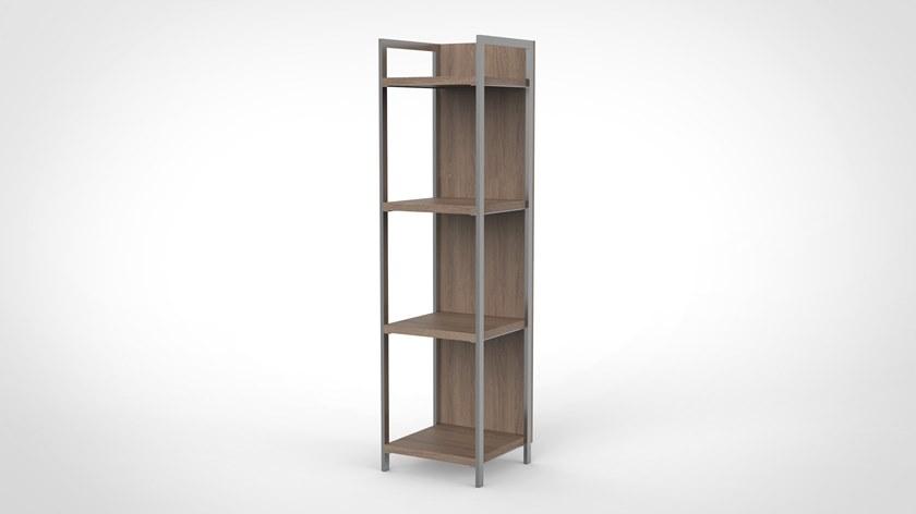 Mobilspazio Отдельностоящая полка для гостиниц Urban sun-id-1512878 - Вид №27