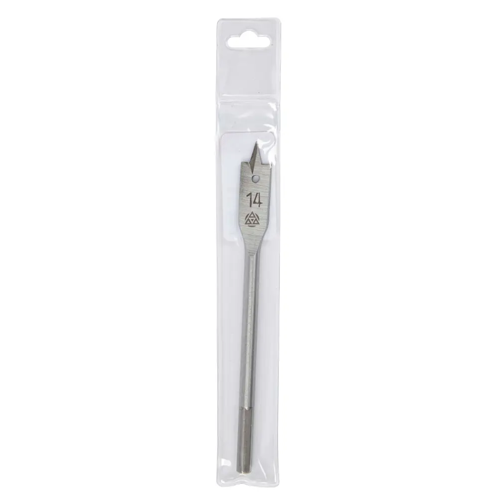 Перьевое сверло по дереву Волжский Инструмент 14 мм для точных отверстий 89387031 STLM-1366229 - Вид №2