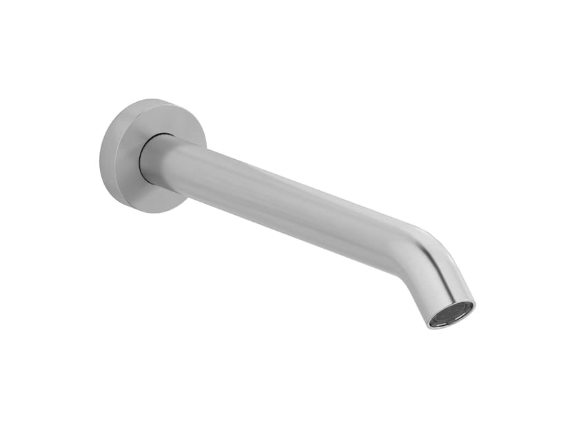 Стальной длинный дозирующий носик для настенного умывальника IB Тотем ARCH-00004422