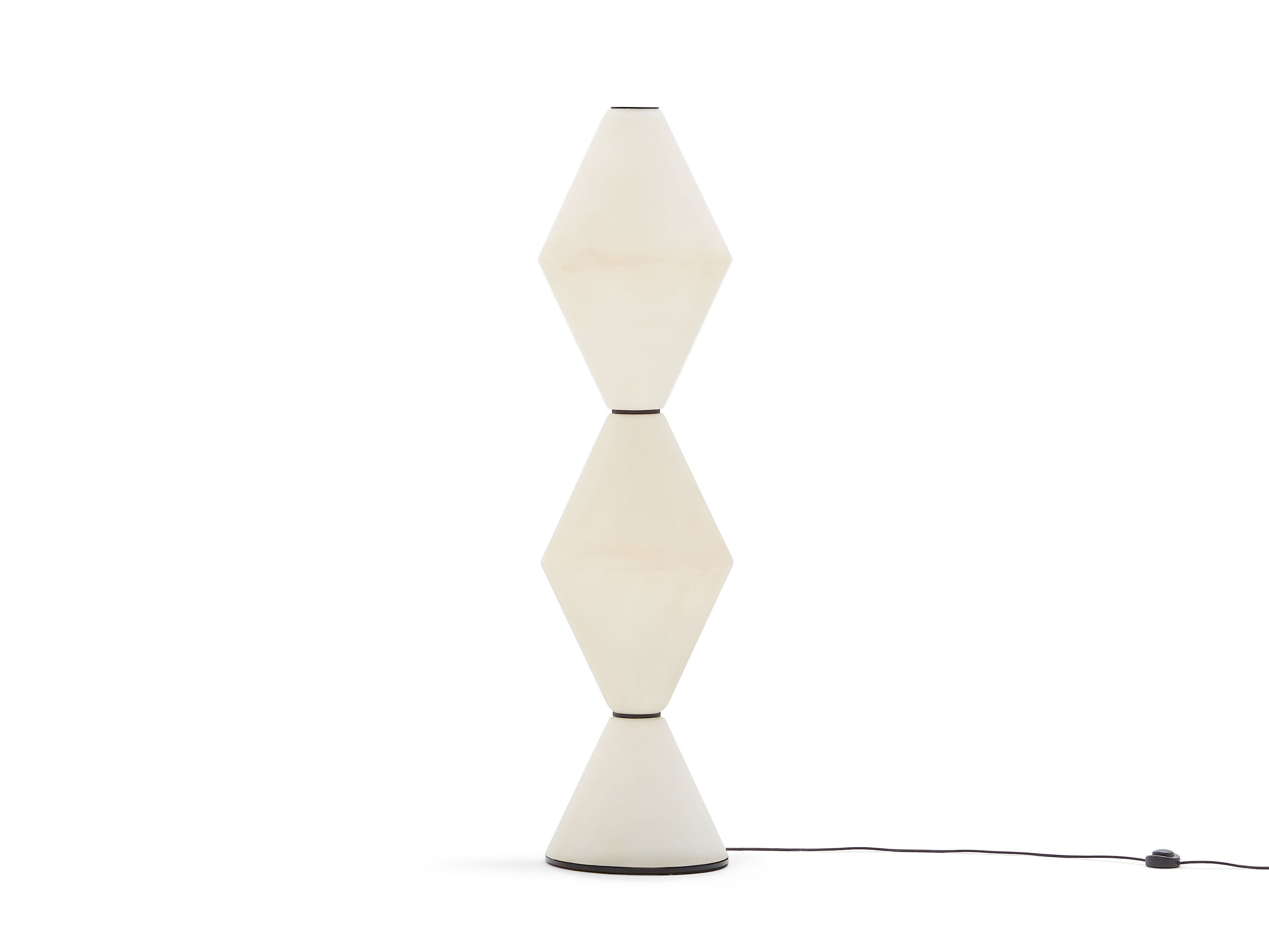 Стеклянный светодиодный торшер DE PADOVA Helium ARCH-00062349