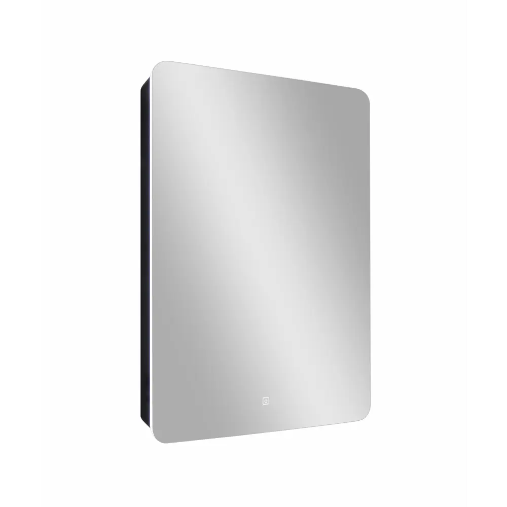 Santreyd Perfect — зеркальный шкаф с регулируемой подсветкой для ванной 85104661 Perfect Black LED STLM-0058816