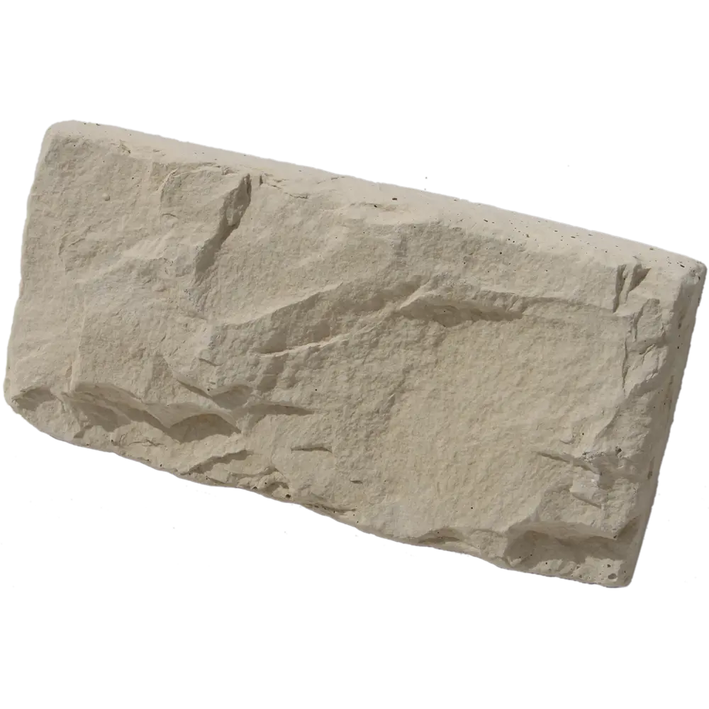 Камень искусственный White Hills Шеффилд бежевый 1.02 м² STLM-2181236 - Вид №2