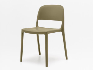 Штабелируемый стул из полипропилена
