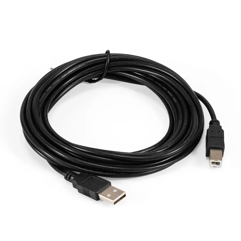 Кабель USB 2.0 ExeGate EX-CC-USB2-AMBM-5.0 5 м