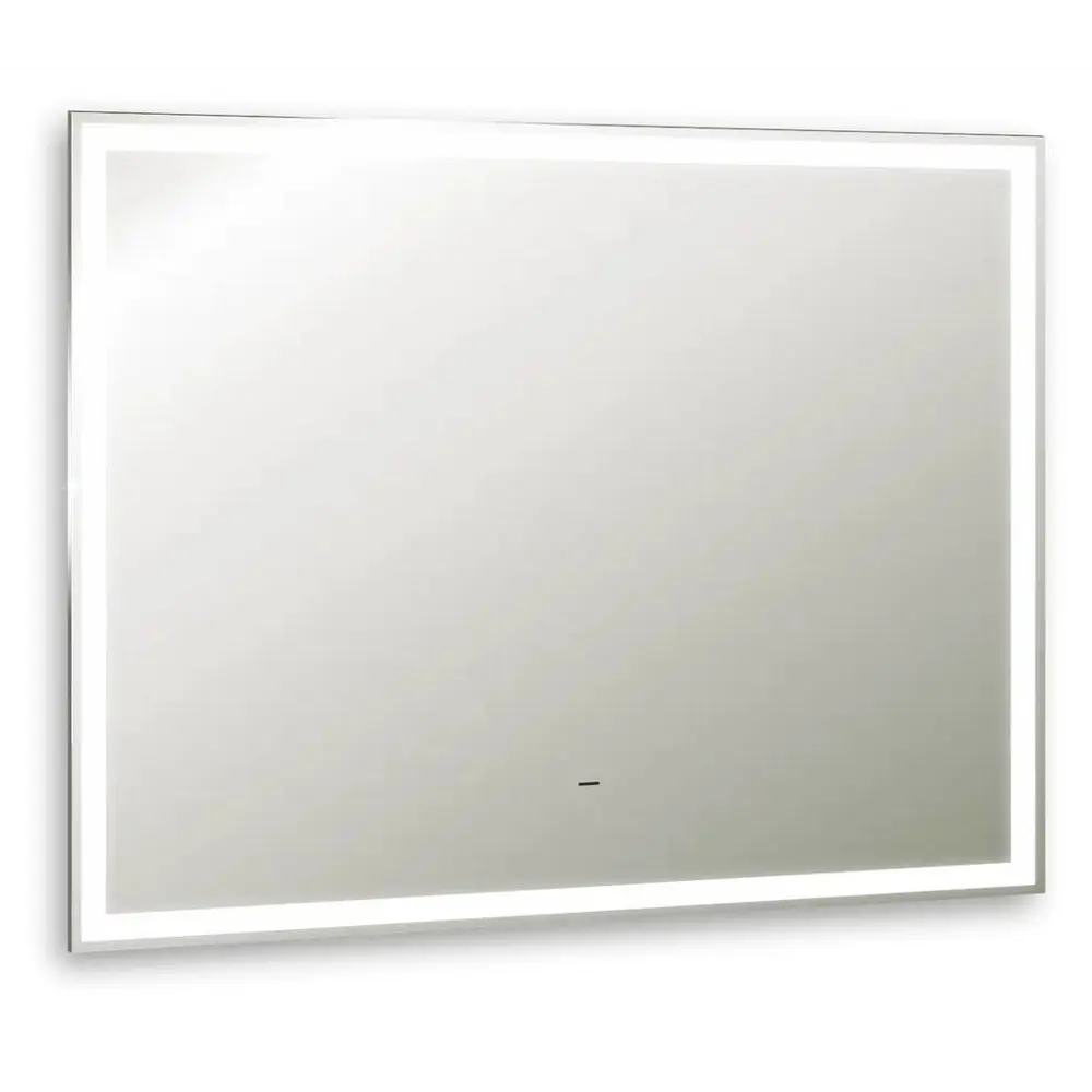 Зеркало для ванной Silver mirrors Ливия LED-00002706lum с подсветкой 100x80см