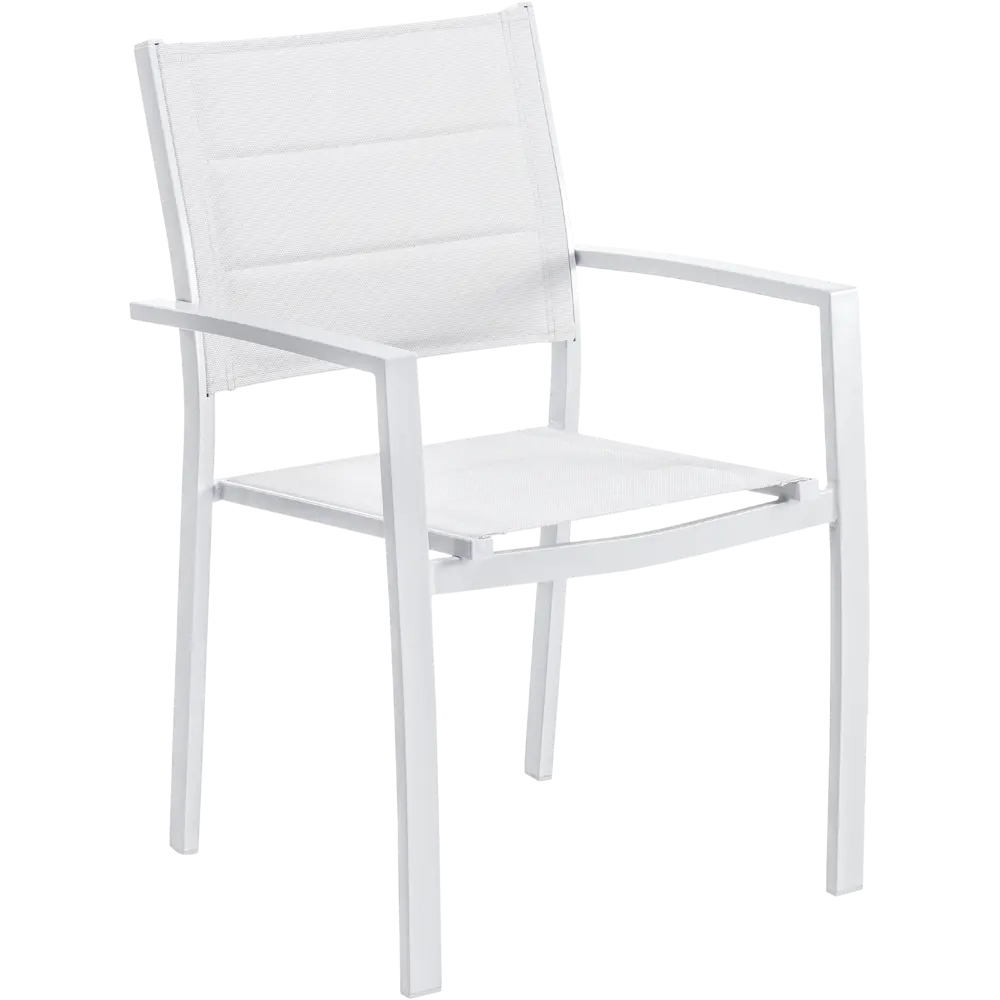 Кресло Naterial «Orion Beta», цвет белый STLM-2183695 - Вид №2