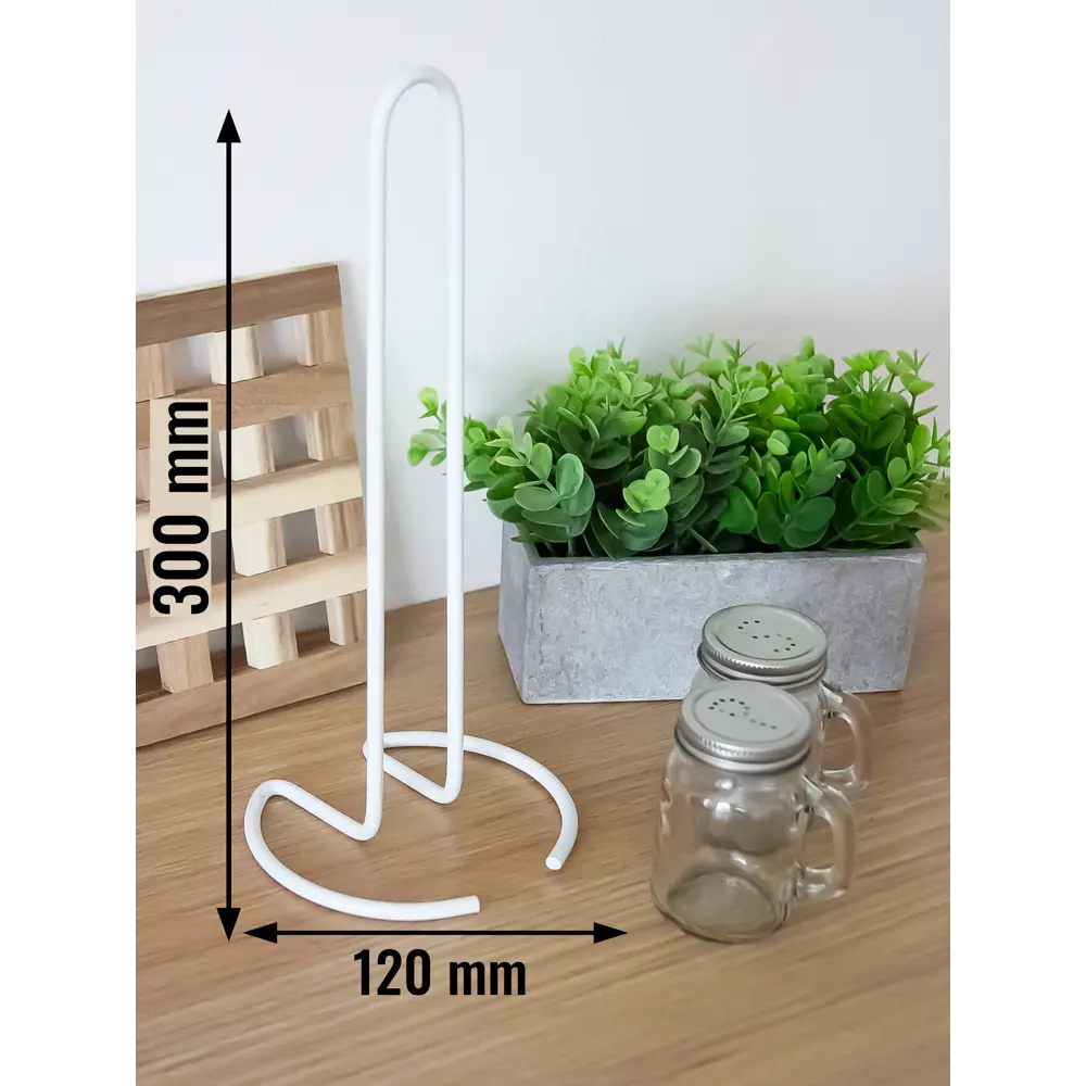 DELINIA — Настольный держатель для бумажных полотенец в стиле минимализм 85432798 STLM-0062746 - Вид №5
