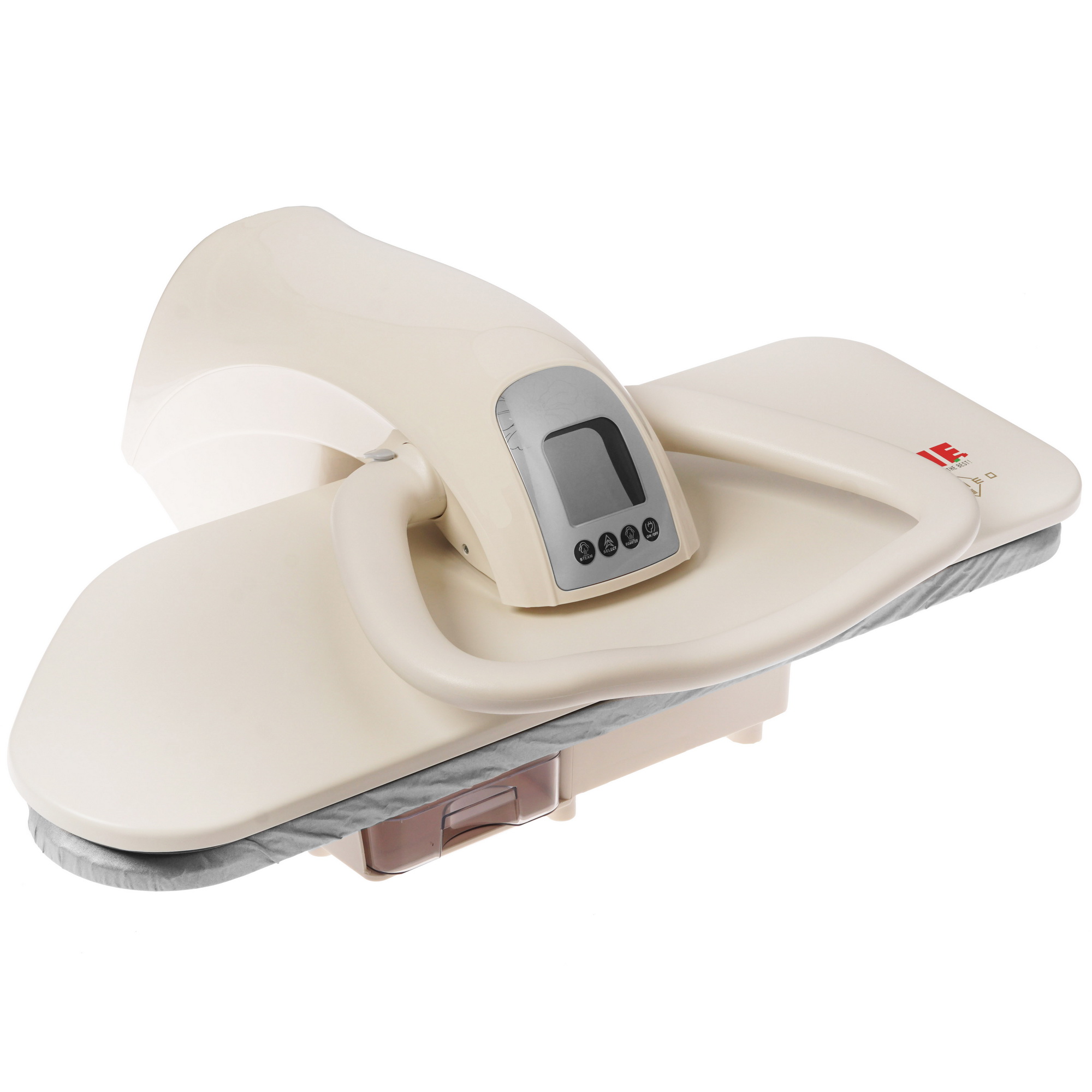 1124272 Гладильный пресс MIE Romeo III белый STDN-0141890