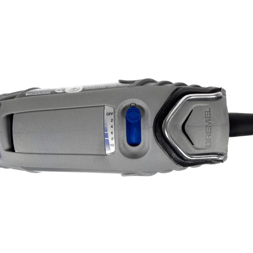 Гравер Dremel 3000-1/25, F0133000JT, гибкий вал и набор насадок 25 шт STLM-2022984 - Вид №3