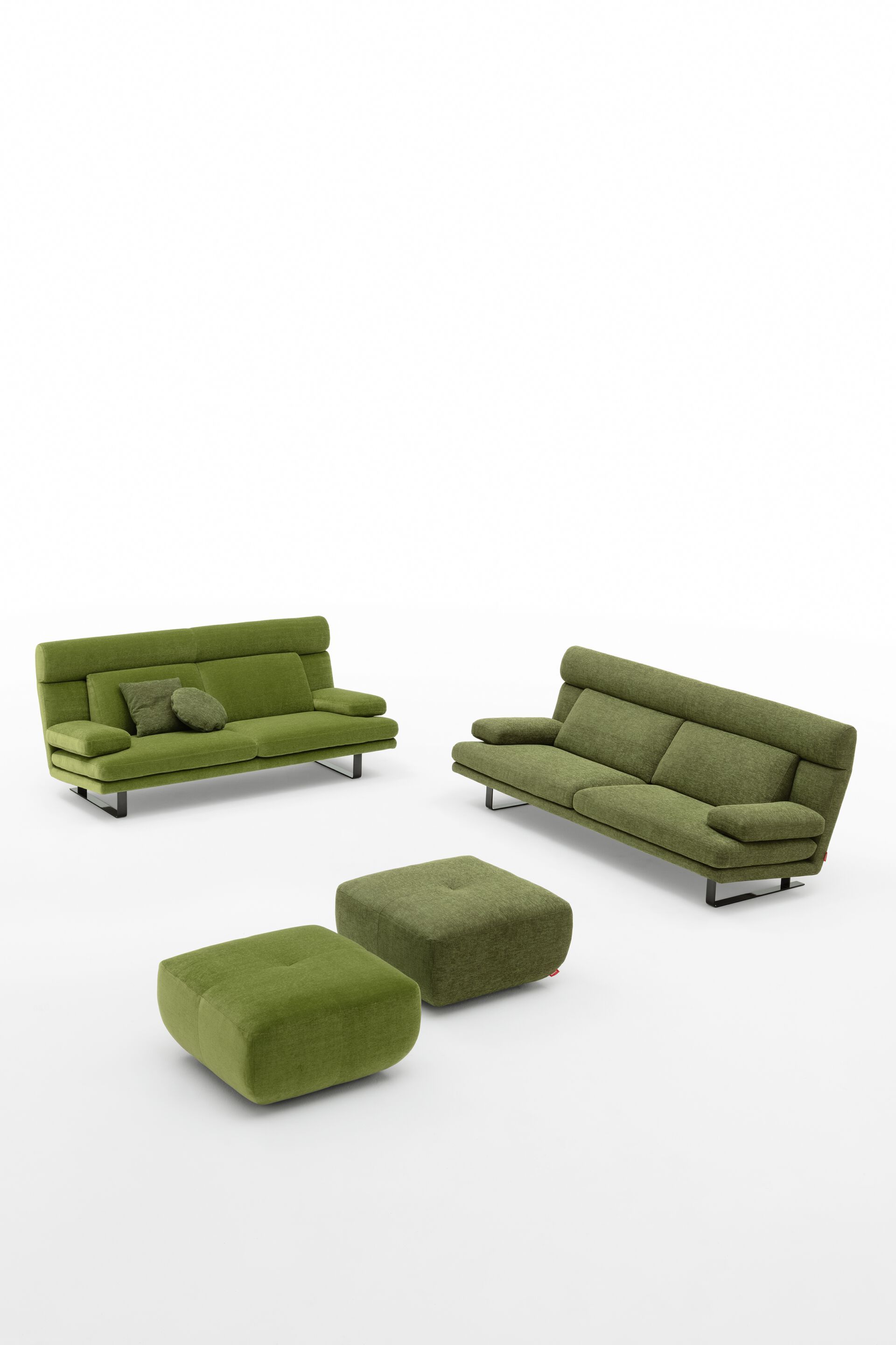 Линейный диван AERRE ITALIA Eclipse ARCH-00136932 - Вид №4