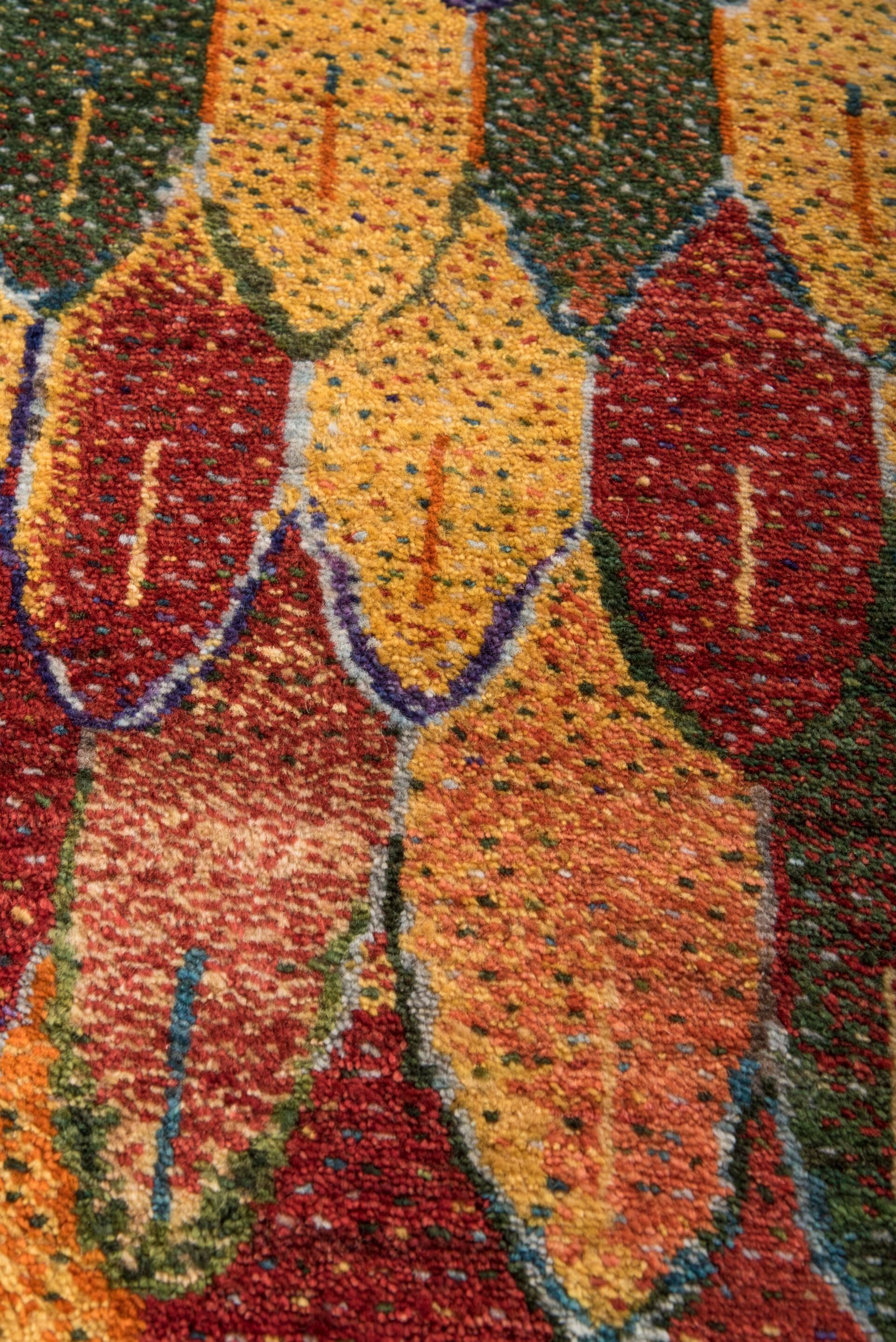 Шерстяной бегун Zollanvari FEATHERS RUNNER 1 ARCH-00148914 - Вид №1