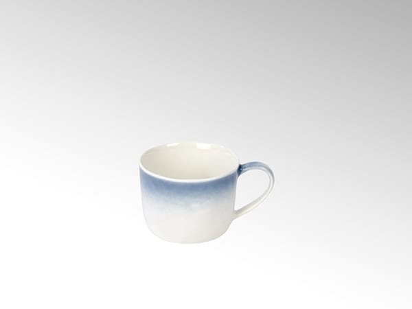 Фарфоровая кофейная кружка LAMBERT Piana ARCH-00023708 - Вид №4