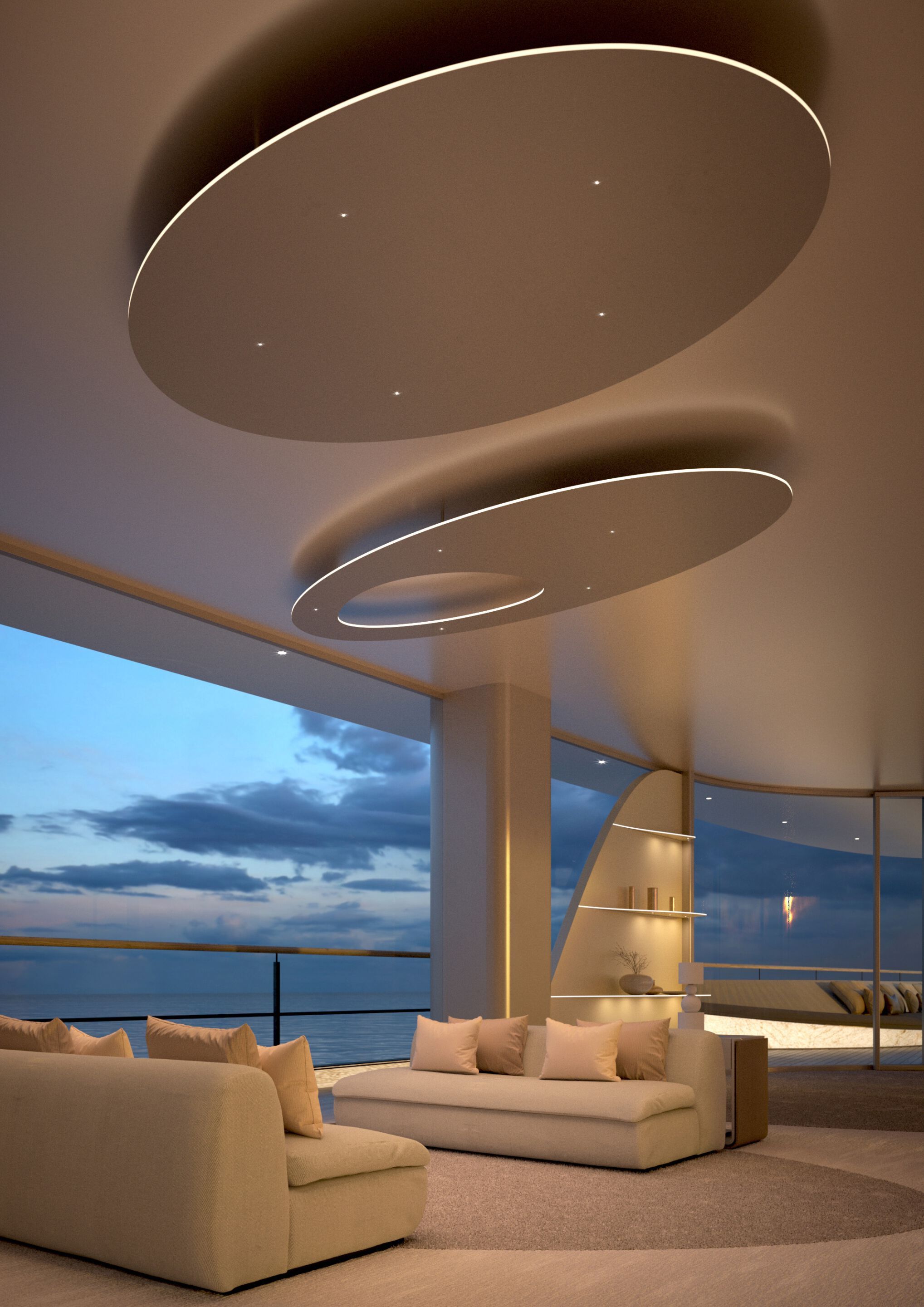 Пользовательские подвесной светильник Ambright SPARKSHAPE ARCH-00084989 - Вид №16