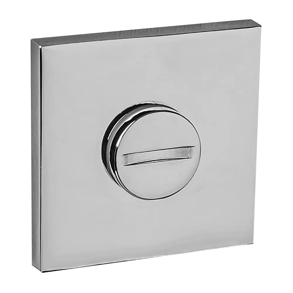 Фиксатор Puerto Slim алюминий цвет хром STLM-2132678 - Вид №1