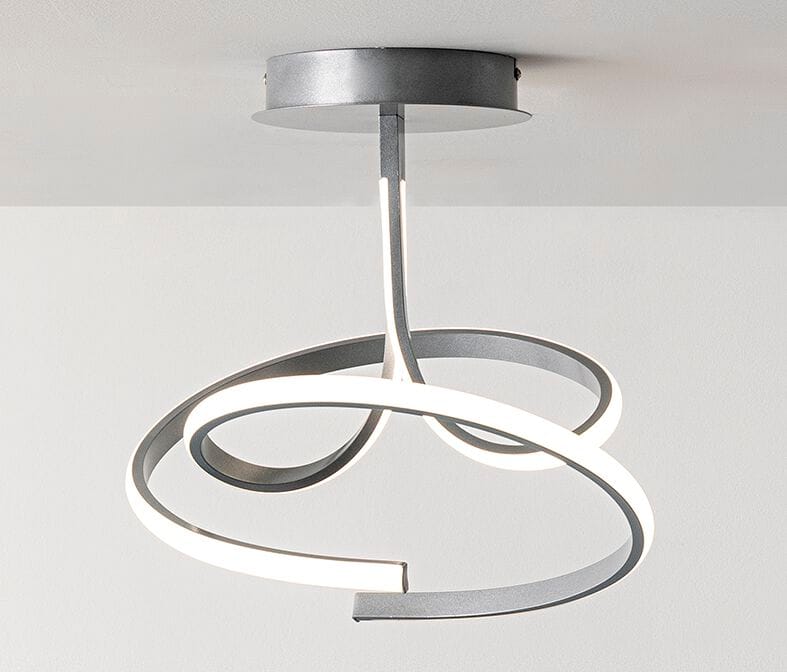 Светодиодный потолочный светильник Rossini Illuminazione Curvy ARCH-00016867 - Вид №1