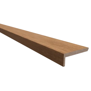 Наличник телескопический Классик 2140x70x8 мм ПВХ цвет дуб аурум