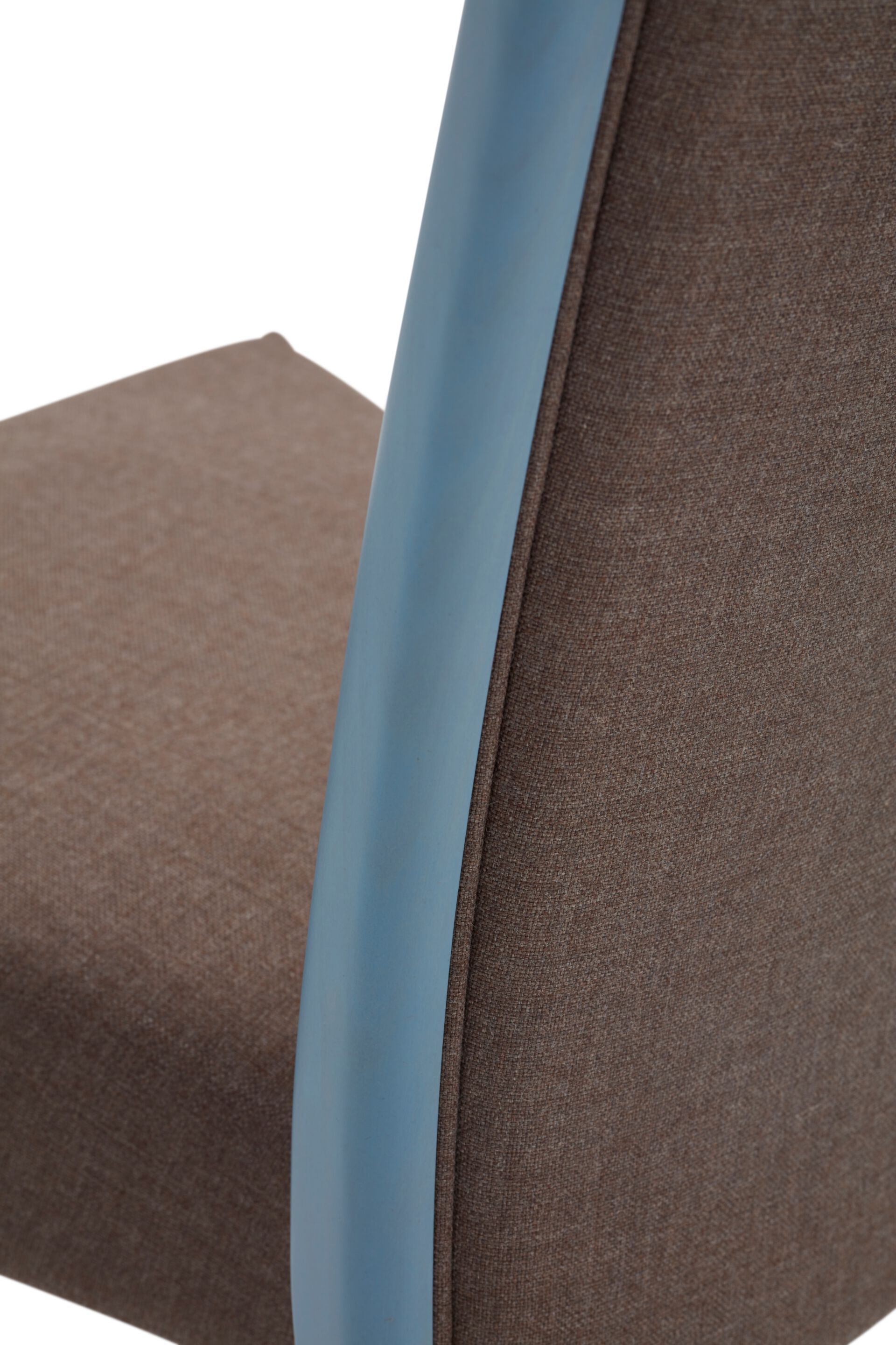 Штабелируемый стул с мягкой тканью Origins 1971 Nob ARCH-00000822 - Вид №5