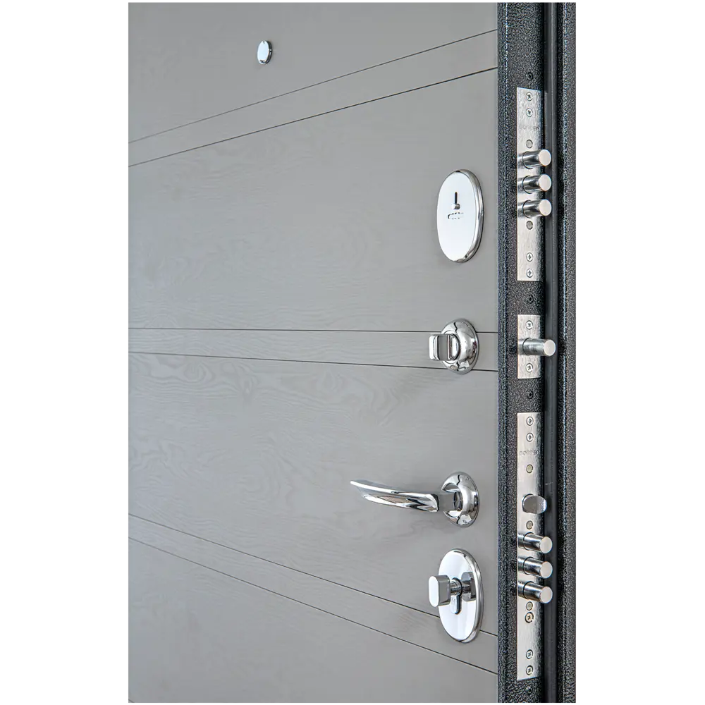 Дверь входная металлическая Герда S-2 98x205 см левая дакота вуд PORTIKA STLM-2074033 - Вид №2