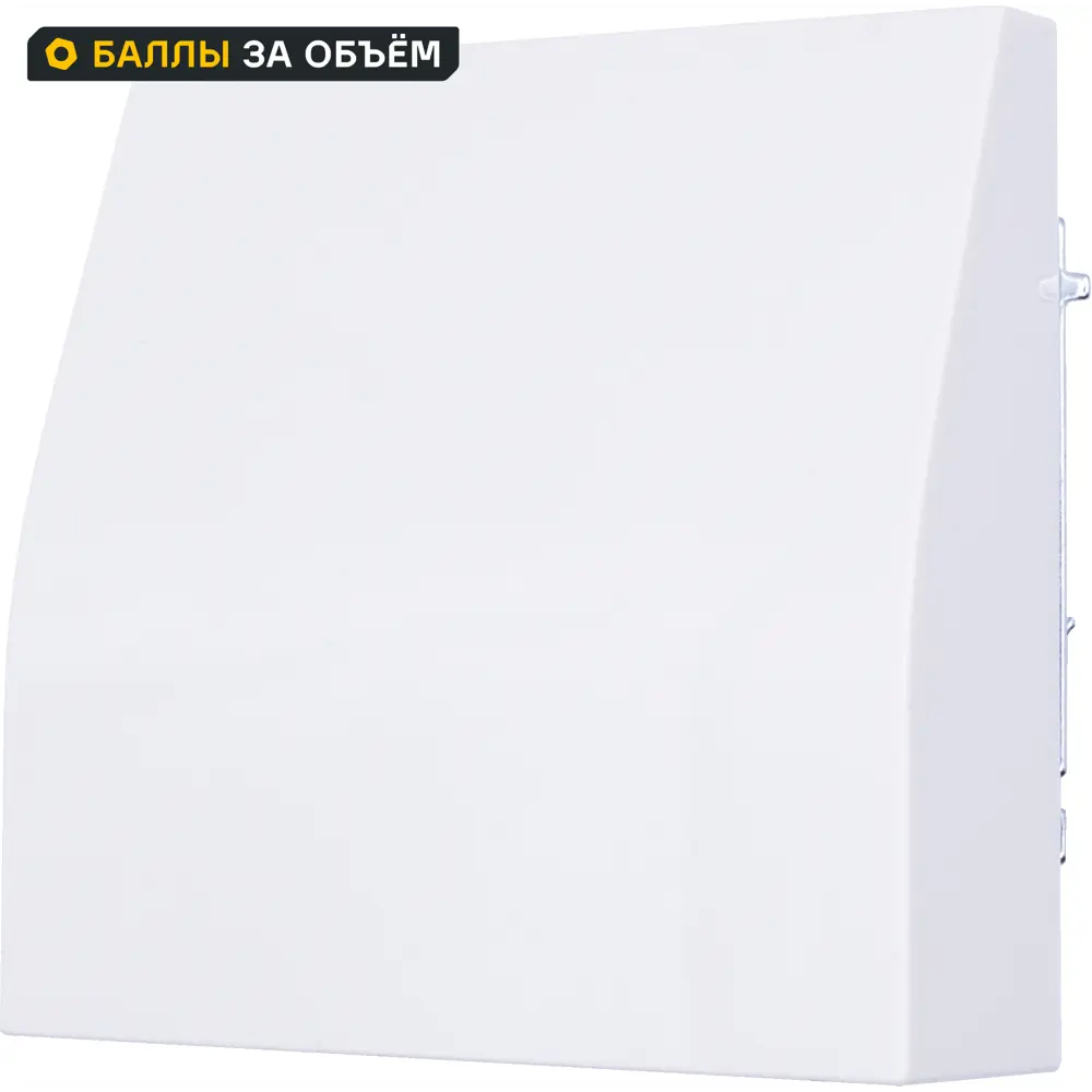 Кабельный ввод Zima цвет белый Santreyd STLM-2117958