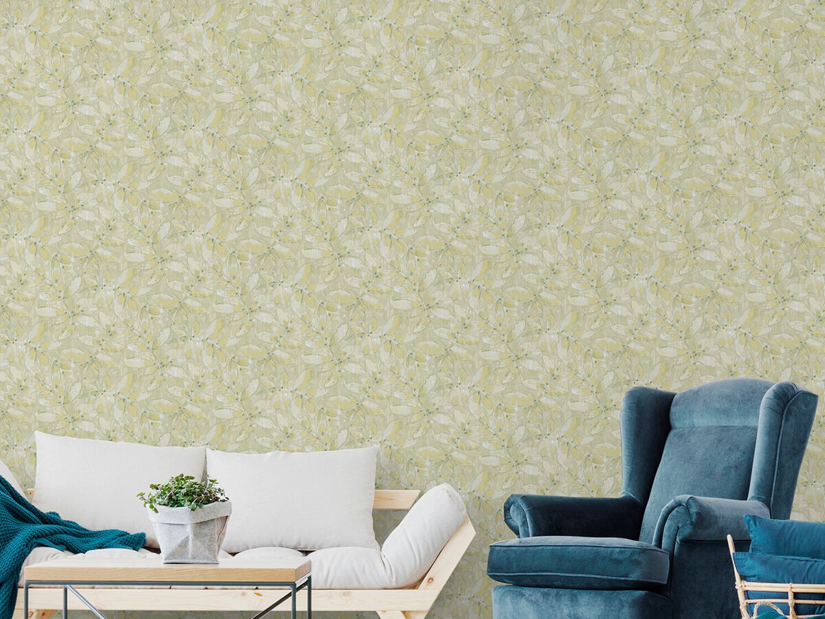 Обои с цветочными мотивами ICH Джайпур ARCH-00029856