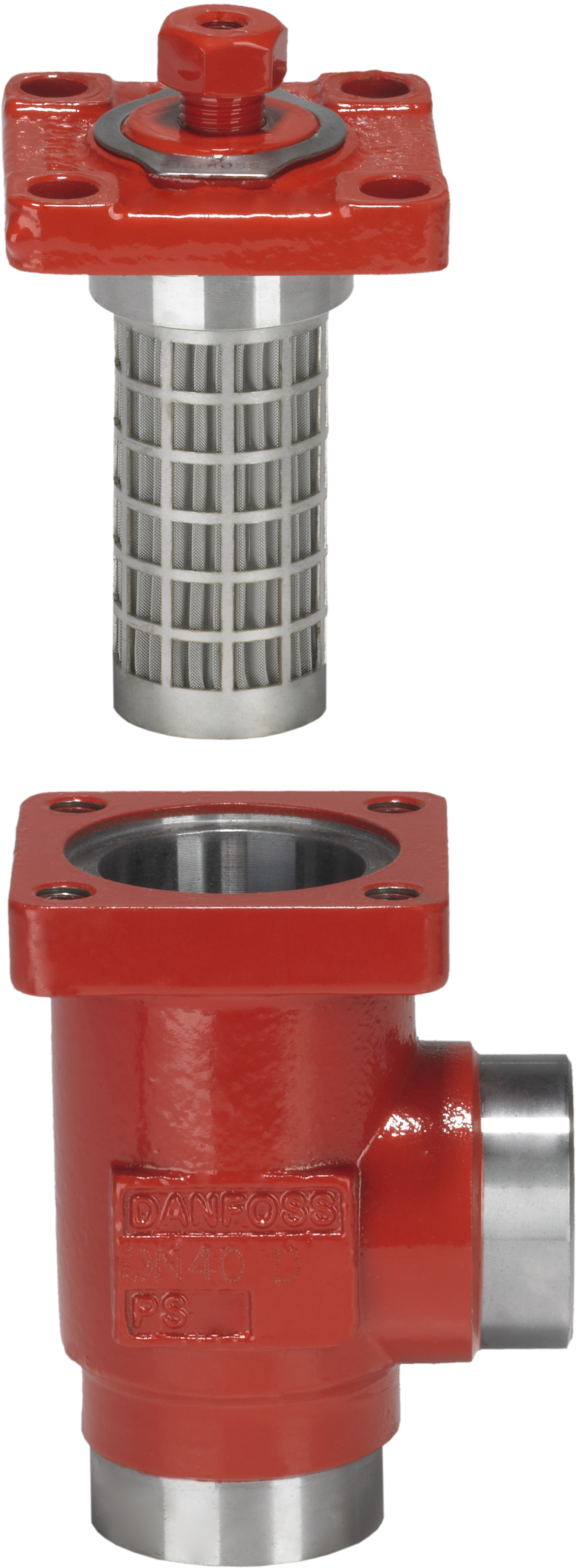 Danfoss FIA - фильтрующий элемент Вставка для FIA 200 (250 μ) 148H3143  - Вид №12