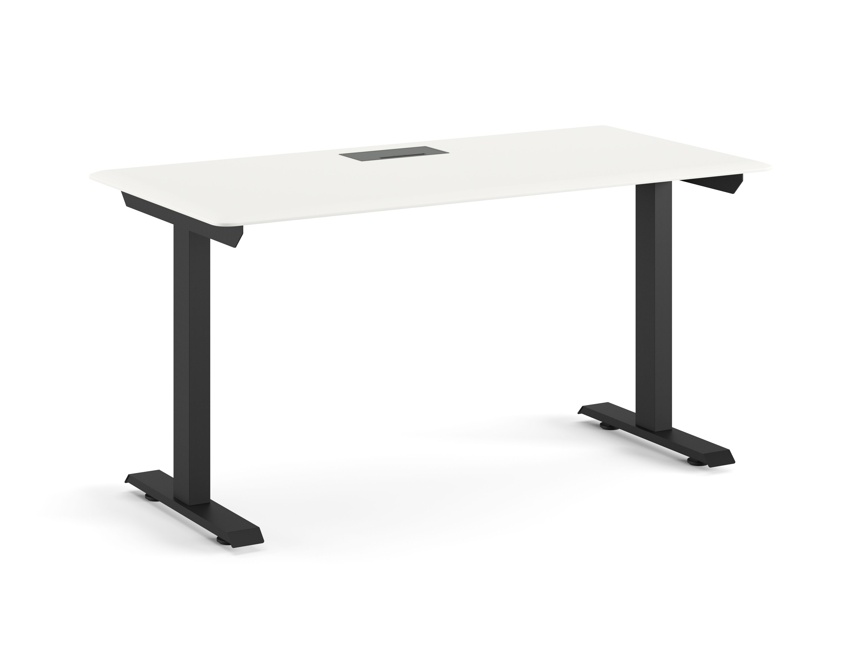 Прямоугольный стол с системой люверсов Ersa THOR ARCH-00064725